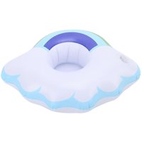 Alovez - Tragbarer aufblasbarer Getränkehalter für Pools – lustiges Wasserparty-Zubehör von ALOVEZ