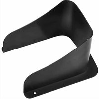 Türklingel-Regenschutz, Sonnenschutzbox für Außentürklingel, Metallsteckdosen-Regenschutz, langlebig, schwarze Steckdosenabdeckung, geeignet für von ALOVEZ