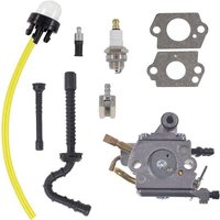 Alovez - Vergaser für Stihl MS192 MS192T MS192TC Zama C1Q-S258 Kettensäge von ALOVEZ
