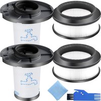 Vorfilter und Motorfilter für Staubsauger Rowenta von ALOVEZ
