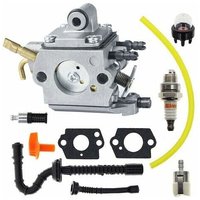 Alovez - stihl MS192T Vergaser Zama C1Q-S257A 1137-120-0650 Vergaser Vergaser für kettensäge w von ALOVEZ