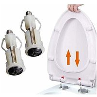 Stücke Wc Deckel Expansion Schraube Wc Sitz Befestigung Schraube Wc Sitz Befestigung Set Wc Deckel Ersatzteile von ALOVEZ