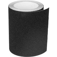 Anti-Rutsch-Klebeband für Treppen, Reibung, Schleifmittel für Sicherheit, Trittleiter, Innen, Außen, Hohe Traktion, 15 cm x 5 m, Schwarz Anti-Rutsch-Klebeband für Treppen, Reibung, Schleifmittel für Sicherheit, Trittleiter, Innen, Außen, Hohe Traktion, 15 cm x 5 m, Schwarz von ALOVEZ