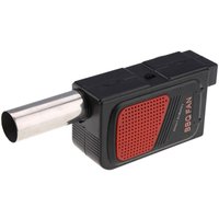 Tragbarer elektrischer Grillventilator – Kochventilator für Grill, Camping und Picknick (ohne Batterie) – praktisches Kochwerkzeug für den von ALOVEZ