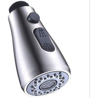 Alovez - Ausziehbare Handbrause für Küchenspüle Wasserhahn, Ersatz Handbrause Mischbatterie für Toilette für Waschbecken Wasserhahn oder Uni von ALOVEZ