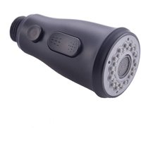 Alovez - Ausziehbarer Wasserhahn-Sprinkler - 3 Funktionen - Einziehbare Sprühdüse - Kompatibler G1/2-Anschluss von ALOVEZ