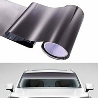 Auto Fenster Sonnenschutz Streifen Tönung Film Frontscheibe Protector Getönte Aufkleber DIY von ALOVEZ