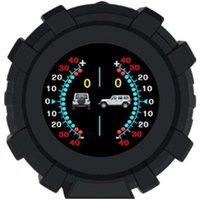 Auto-Head-Up-Display HUD LCD Multifunktion mit GPS, digitalem Neigungsmesser, Winkel-/Neigungs-/Längen-/Breitengradmessung, Auto-Head-Up-Display HUD LCD Multifunktion mit GPS, digitalem Neigungsmesser, Winkel-/Neigungs-/Längen-/Breitengradmessung, von ALOVEZ