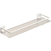 Badezimmer-Organizer, selbstklebendes Wandregal, schwebende Regale, Dusch-Eckaufbewahrung, dekorativer Handtuchhalter Badezimmer-Organizer, selbstklebendes Wandregal, schwebende Regale, Dusch-Eckaufbewahrung, dekorativer Handtuchhalter von ALOVEZ