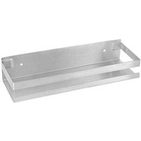 Badezimmerschrank aus Edelstahl 304, nicht perforiertes Duschregal, Badezimmerregal aus Edelstahl, gebürstetes Silber, 30 cm Badezimmerschrank aus Edelstahl 304, nicht perforiertes Duschregal, Badezimmerregal aus Edelstahl, gebürstetes Silber, 30 cm von ALOVEZ