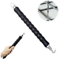 Bewehrungshaken Automatischer Bindedraht Beton Metall Verdrehungen Zaun Werkzeuge 300mm Bewehrungshaken Automatischer Bindedraht Beton Metall Verdrehungen Zaun Werkzeuge 300mm von ALOVEZ