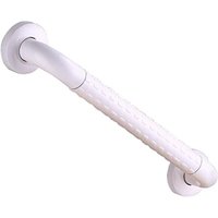Ca. 30 cm weißes Stück rutschfester Handlauf Sicherheitshandlauf für Badezimmer Toilettenhandlauf ältere Menschen Behinderte schwangere Frau Ca. 30 cm weißes Stück rutschfester Handlauf Sicherheitshandlauf für Badezimmer Toilettenhandlauf ältere Menschen Behinderte schwangere Frau von ALOVEZ