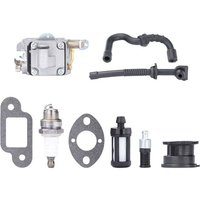 , Vergaser für STIHL MS170 MS180 017 018 Kettensäge von ALOVEZ