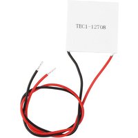 Decdeal Dediziertes thermoelektrisches Hochleistungs-Luftentfeuchter-Kühlplattenmodul TECL-12708 für Kühlschränke von ALOVEZ