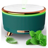 DiffuserDiffuser ätherische Öle, 500ML Ultraschall Duftöl Aroma Öle Diffuser, Luftdiffusor Luftbefeuchter für Schlafzimmer mit 7 Farben LED DiffuserDiffuser ätherische Öle, 500ML Ultraschall Duftöl Aroma Öle Diffuser, Luftdiffusor Luftbefeuchter für Schlafzimmer mit 7 Farben LED von ALOVEZ
