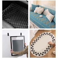 Doppelseitige Teppich-Befestigungsaufkleber, stark haftende Auto-, feste Flicken, Heimboden, Anti-Rutsch-Streifen A Doppelseitige Teppich-Befestigungsaufkleber, stark haftende Auto-, feste Flicken, Heimboden, Anti-Rutsch-Streifen A von ALOVEZ