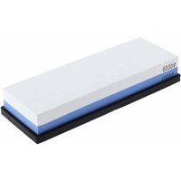 Doppelseitiger weißer Korund-Schleifstein mit rutschfestem Werkzeug 1000-6000, Sunny Doppelseitiger weißer Korund-Schleifstein mit rutschfestem Werkzeug 1000-6000, Sunny von ALOVEZ