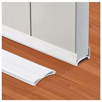 Doppelt isolierter Türboden, Türdichtungsboden, Dichtungsstreifen, schalldichter Türbodenstreifen, wetterfeste Türdichtung für Fenster, kann Insekten Doppelt isolierter Türboden, Türdichtungsboden, Dichtungsstreifen, schalldichter Türbodenstreifen, wetterfeste Türdichtung für Fenster, kann Insekten von ALOVEZ