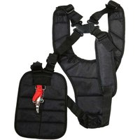 Doppelter Schultergurt für Rasenmäher, verstellbarer Schultergurt für Rasenmäher, Schultergurt für Rasenmäher, Schultergurt für Freischneider, Doppelter Schultergurt für Rasenmäher, verstellbarer Schultergurt für Rasenmäher, Schultergurt für Rasenmäher, Schultergurt für Freischneider, von ALOVEZ