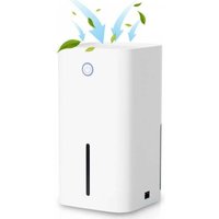 Elektrischer Luftentfeuchter, 850 ml Wassertank, leiser Luftentfeuchter Elektrischer Luftentfeuchter, 850 ml Wassertank, leiser Luftentfeuchter von ALOVEZ