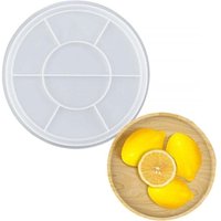 Epoxidharz-Tablettform, Silikonharz-Tablettform, Epoxidharz-Silikonform, Silikonform für Harzuntersetzer, runde Harzuntersetzerform für Aschenbecher, Epoxidharz-Tablettform, Silikonharz-Tablettform, Epoxidharz-Silikonform, Silikonform für Harzuntersetzer, runde Harzuntersetzerform für Aschenbecher, von ALOVEZ