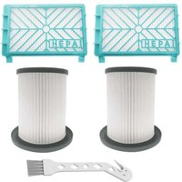Ersatz-Hepa-Filter für FC8732 FC8734 FC8736 FC8738 FC8740 FC8748 Staubsauger-Ersatzteile von ALOVEZ
