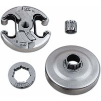 Ersatz-Kit für Husqvarna 340 345 346XP 350 351 353 445 450 E Kettensägen-Kupplungsnadellager von ALOVEZ