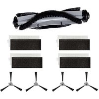 Ersatz-Zubehörset für Staubsauger Venga VG Rvc 3000 – Hauptbürste – HEPA-Filter – Seitenbürste von ALOVEZ