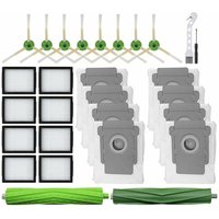 Alovez - Ersatzzubehör-Kit für I7 I7+ I3 I3+ I4 I4+ I6 I6+ I8 I8+ J7 J7+ E5 E6 E7 Roboter-Aspirator a von ALOVEZ