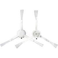 Ersatzzubehör-Set für Dreame F9 Staubsauger, 1 Walzenbürste + 4 Seitenbürsten + 3 Filter + 3 Einwegtücher von ALOVEZ