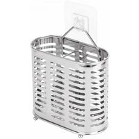 Essstäbchenhalter aus Edelstahl, Abtropfgestell für Geschirr, Besteck-Trocknungs-Organizer, Mehrzweck-Küchenutensilien zum Aufhängen an der Wand Essstäbchenhalter aus Edelstahl, Abtropfgestell für Geschirr, Besteck-Trocknungs-Organizer, Mehrzweck-Küchenutensilien zum Aufhängen an der Wand von ALOVEZ