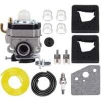 FG100 GX31 Vergaser-Kombi-Set für Honda 4-Takt-Grubber GX22 GX31 HHE31C Rasenmäher HHT31S UMK431 UMK431K1 mit verschiedenen Adaptern von ALOVEZ