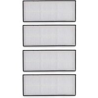 Alovez - Filter für S8/S8+/S8 Pro ultra/S7/S7 Maxv/S7 Max Ultra Serie Staubsauger, Zubehör Filter Ersatzteile 4 Stück von ALOVEZ