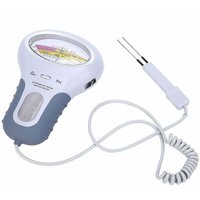 GABRIELLE Schnelltest Hochpräziser Spa-Wasserqualitätsanalysator Pool-PH-Tester CL2 Solid von ALOVEZ