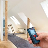 GLM 40 Laser-Entfernungsmesser (mit Memory-Funktion, Reichweite: 0,15 – 40 m Lieferumfang: Bosch GLM 40 Laser-Entfernungsmesser, 2 x 1,5 V Batterien, GLM 40 Laser-Entfernungsmesser (mit Memory-Funktion, Reichweite: 0,15 – 40 m Lieferumfang: Bosch GLM 40 Laser-Entfernungsmesser, 2 x 1,5 V Batterien, von ALOVEZ