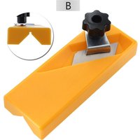 Alovez - Gipskarton-Handhobel abs Gipskarton-Hobelwerkzeug - b von ALOVEZ