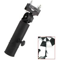 Golfwagen-Schirmhalter, Golfwagen-Schirmständer, universell verstellbarer Schirmständer für Golfwagen, Rollstuhl, Strandstuhl Golfwagen-Schirmhalter, Golfwagen-Schirmständer, universell verstellbarer Schirmständer für Golfwagen, Rollstuhl, Strandstuhl von ALOVEZ