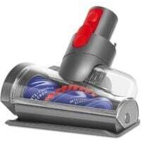 Haardüse Mini Elektrobürste Kompatibel mit Dyson V15 V11 V10 V8 V7 zur Reinigung von Haustierbetten, Autositzen und Treppen Haardüse Mini Elektrobürste Kompatibel mit Dyson V15 V11 V10 V8 V7 zur Reinigung von Haustierbetten, Autositzen und Treppen von ALOVEZ