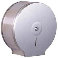 Handtuchspender - Handtuchspender aus Edelstahl zur Wandmontage - Spender für gerollte Handtücher Handtuchspender - Handtuchspender aus Edelstahl zur Wandmontage - Spender für gerollte Handtücher von ALOVEZ