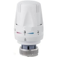Alovez - Heizkörper-Thermostatkopf, trv Heizkörper-Thermostatkopf M30 x 1,5, Heizkörper-Thermostatventil, Heizkörper-Heizkörperventile von ALOVEZ