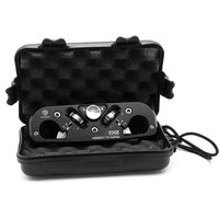 Hongdui Woodworks Doppelfasenhobel, einstellbarer Tiefenschneider, schnelles Schneidwerkzeug für Holz, mit 3 Ersatzteilen Hongdui Woodworks Doppelfasenhobel, einstellbarer Tiefenschneider, schnelles Schneidwerkzeug für Holz, mit 3 Ersatzteilen von ALOVEZ