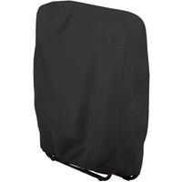 Schutzhülle für klappbare Sonnenliege, staubdichte Garten-Sonnenliegen-Abdeckung, wasserdicht, UV-beständig, 210d Oxford Garten-Relax-Abdeckung für von ALOVEZ