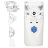 Vernebler-Inhalator, tragbarer persönlicher Dampfvernebler-Luftbefeuchter von ALOVEZ