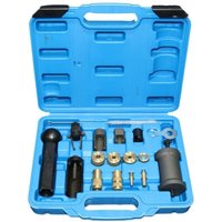 Injektor-Abzieher-Set, Injektor-Extraktor, Einspritzdüsen-Dichtungsinstallateur für Audi VW 1.4 1.6 1.8 2.0 2.7 3.0 3.2 3.6 V6 4.2 V8 FSI TSI Benzin von ALOVEZ