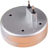 Insektenabwehrmittel - Ultraschall und elektromagnetisch - Grau - Wirkungsbereich bis zu 200 m2 - Integriertes Nachtlicht Insektenabwehrmittel - Ultraschall und elektromagnetisch - Grau - Wirkungsbereich bis zu 200 m2 - Integriertes Nachtlicht von ALOVEZ