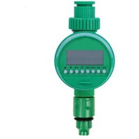 Alovez - Intelligenter Bewässerungstimer, automatischer Sprinkler, programmierbarer wasserdichter Timer, LED-Anzeige, Bewässerungssteuerung für von ALOVEZ
