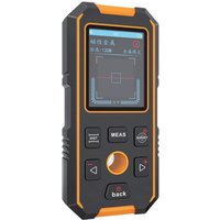 Intelligenter Wandscanner mit visuellen Anzeigen und Wanderkennungstool. Geringer Stromverbrauch für effiziente Vermessungen. Leitwegerkennungstool Intelligenter Wandscanner mit visuellen Anzeigen und Wanderkennungstool. Geringer Stromverbrauch für effiziente Vermessungen. Leitwegerkennungstool von ALOVEZ