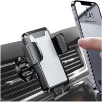 KFZ-Handyhalterung, Armaturenbrett-Kfz-Handyhalterung 360° drehbar, universelle Handyhalterung für Smartphones, multifunktionale einziehbare von ALOVEZ