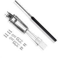 Gewächshaus-Fensteröffner-Set, Autovent, Solar, automatische wärmeempfindliche Entlüftung, 14 kg von ALOVEZ