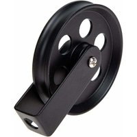 Kleine Flaschenzugräder, Lampen-Flaschenzugrad, Flaschenzugrad, Industrie-Eisen, Vintage-Wandlampe, Bauernhaus-Wandleuchte, Flaschenzug für Küche und Kleine Flaschenzugräder, Lampen-Flaschenzugrad, Flaschenzugrad, Industrie-Eisen, Vintage-Wandlampe, Bauernhaus-Wandleuchte, Flaschenzug für Küche und von ALOVEZ